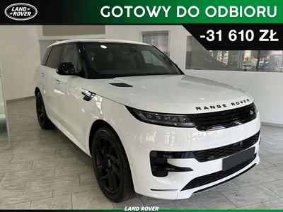 Land Rover Range Rover Sport III SUV 3.0D 301KM 2023