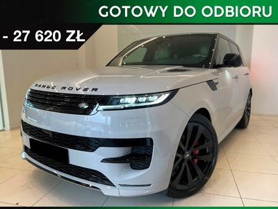 Land Rover Range Rover Sport III SUV 3.0D 301KM 2024