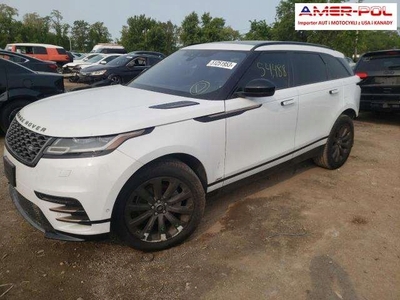 Land Rover Range Rover Velar 2018