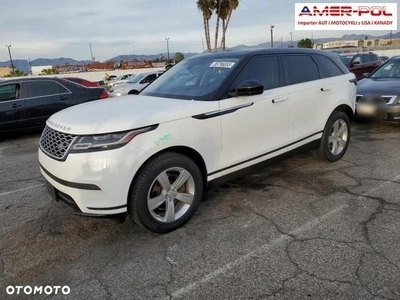 Land Rover Range Rover Velar 2018