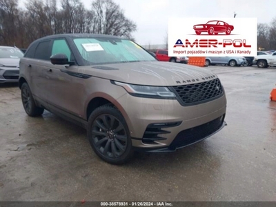 Land Rover Range Rover Velar 2020