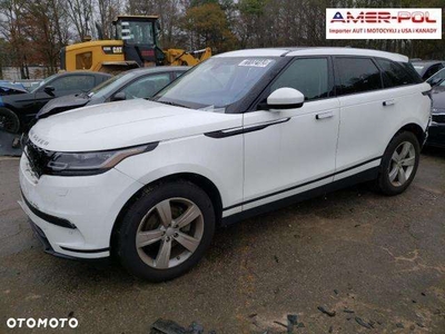 Land Rover Range Rover Velar 2020