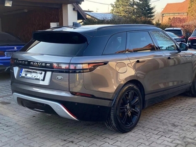 Land Rover Range Rover Velar SUV 2.0 SD4 240KM 2018