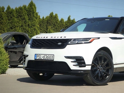 Land Rover Range Rover Velar SUV 2.0 Si4 300KM 2018