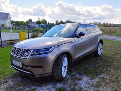 Land Rover Range Rover Velar SUV 3.0 Si6 380KM 2017