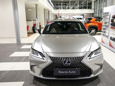 Lexus ES VII (XV70) 2021