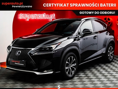 Lexus NX I SUV 300h 197KM 2017