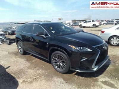 Lexus RX IV 2019