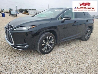 Lexus RX IV 2020