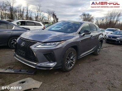 Lexus RX IV 2020