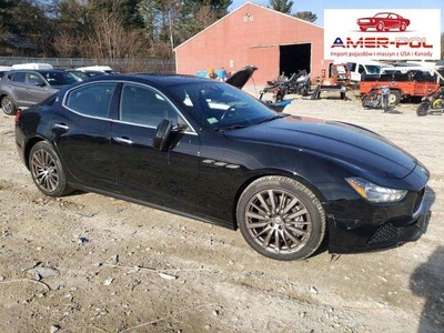 Maserati Ghibli III 2017