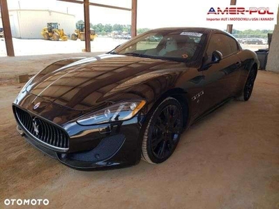 Maserati GranTurismo 2017