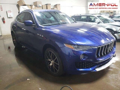 Maserati Levante 2017