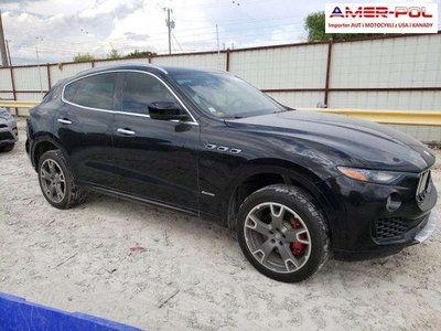 Maserati Levante 2018