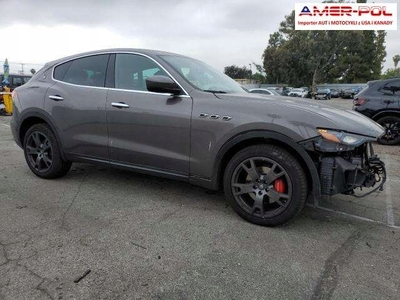 Maserati Levante 2018