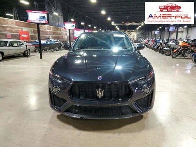 Maserati Levante 2019