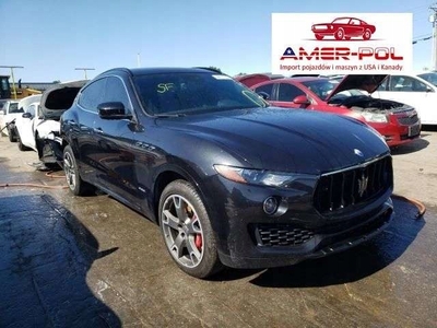 Maserati Levante 3.0 GDI V6 430KM 2018