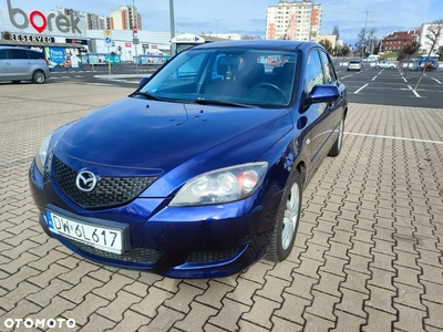 Mazda 3 1.6 16V Exclusive