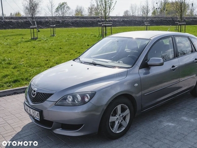 Mazda 3 1.6 16V Touring