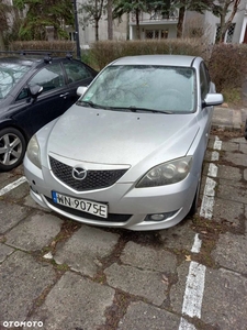 Mazda 3 1.6 16V Touring