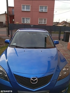 Mazda 3 1.6 CD Comfort