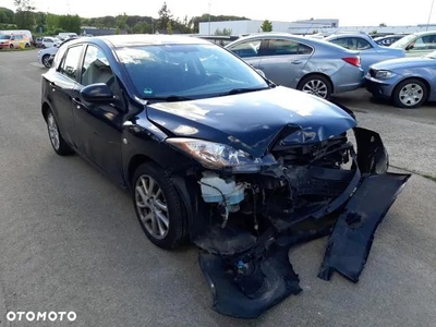 Mazda 3 1.6 MZ-CD DPF Edition