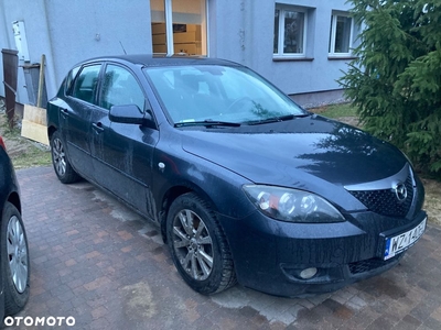 Mazda 3 2.0 CD Sport DPF Active