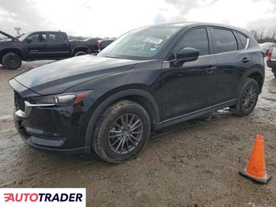 Mazda 5 2.0 benzyna 2019r. (HOUSTON)