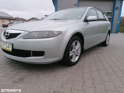 Mazda 6 1.8 Comfort