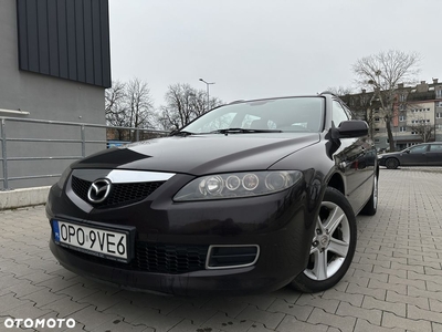 Mazda 6 1.8 Comfort