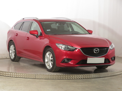 Mazda 6 2012 2.0 Skyactiv