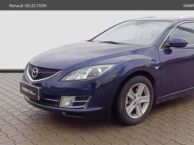 Mazda 6 II Kombi 1.8 MZR 120KM 2008