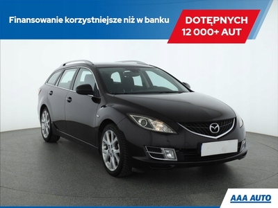 Mazda 6 II Kombi 2.0 MZR 147KM 2009