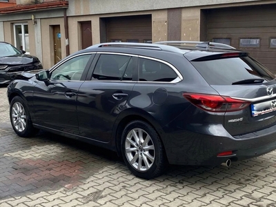 Mazda 6 III Kombi 2.2 SKYACTIV-D I-ELOOP 150KM 2015