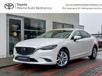 Mazda 6 III Sedan 2.5 SKYACTIV-G I-ELOOP 192KM 2015