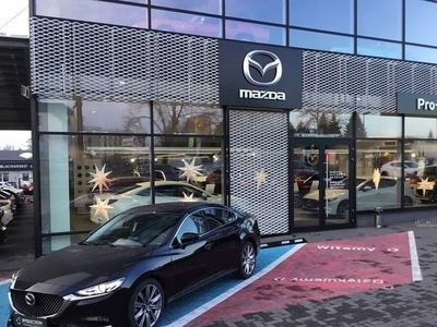 Mazda 6 III Sedan Facelifting 2018 2.0 Skyactiv-G 165KM 2022