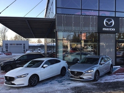 Mazda 6 III Sport Kombi Facelifting 2018 2.0 Skyactiv-G 165KM 2022