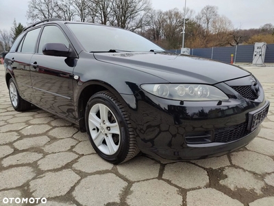 Mazda 6 Sport Kombi 2.0 Dynamic