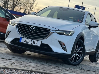 Mazda CX-3 2015