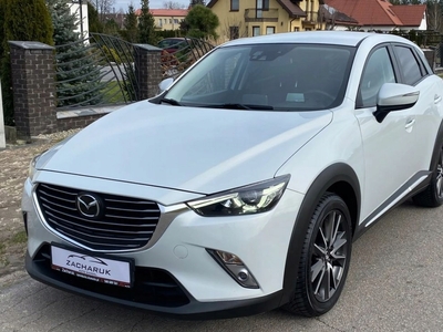 Mazda CX-3 2017