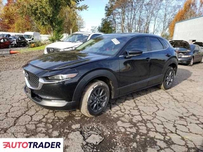 Mazda CX-30 2.0 benzyna 2021r. (PORTLAND)