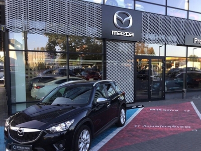 Mazda CX-5 I 2013