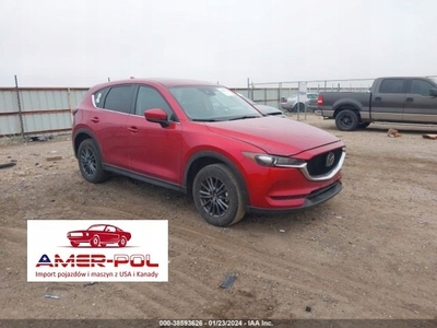 Mazda CX-5 II 2021