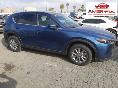 Mazda CX-5 II 2022