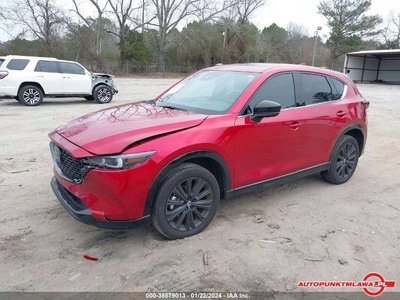 Mazda CX-5 II 2023