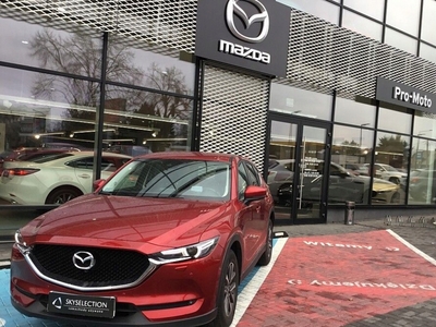 Mazda CX-5 II SUV 2.0 SKY-G 165KM 2018