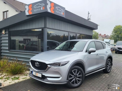 Mazda CX-5 II SUV 2.2 SKY-D 175KM 2018