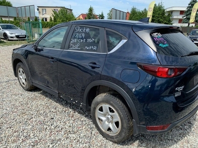 Mazda CX-5 II SUV 2.5 SKY-G 194KM 2018