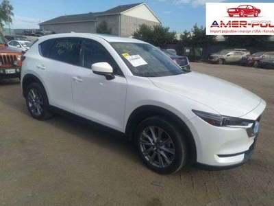 Mazda CX-5 II SUV 2.5 SKY-G 194KM 2019