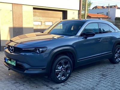 Mazda MX-30 SUV Elektryczny 35.5kWh 145KM 2020